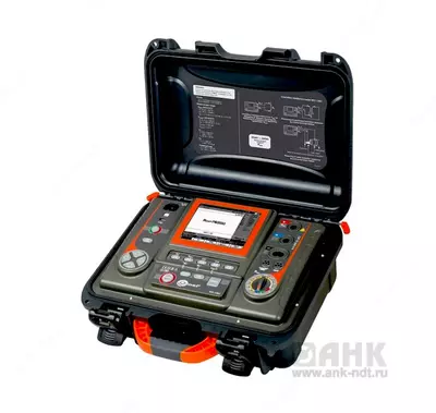 MIC-10k1 — elektr izolyatsiya parametrlarini o‘lchagich