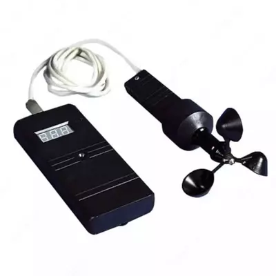 AM-70 kop funksiyali raqamli portativ termoanemometr