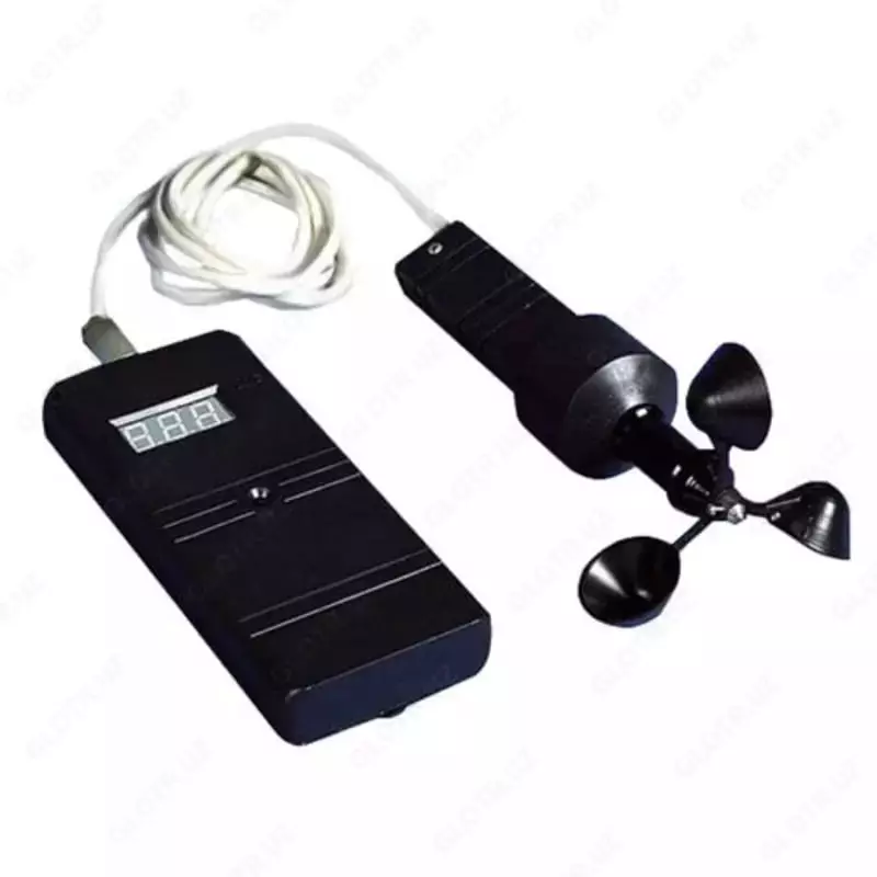 AM-70 kop funksiyali raqamli portativ termoanemometr