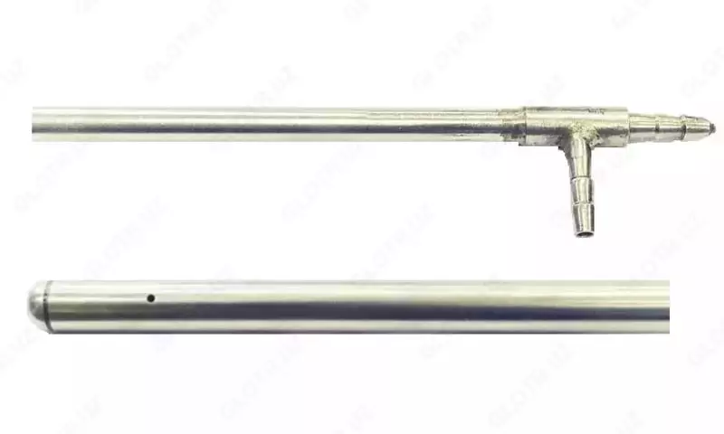  Трубка ПИТО напорная пневмометрическая - 