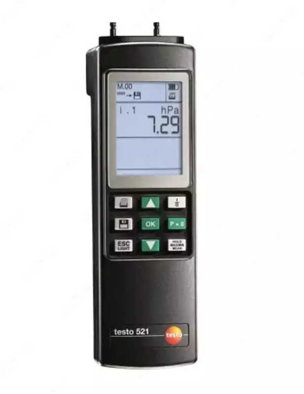 Testo 435 seriyali kop funksiyali olchash asbobi