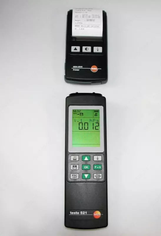  Testo 435 seriyali kop funksiyali olchash asbobi - 