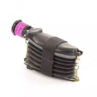   Аспиратор АМ-5Е (полный аналог АМ-5М  АМ-5) сильфонный  одноканальный  переносной