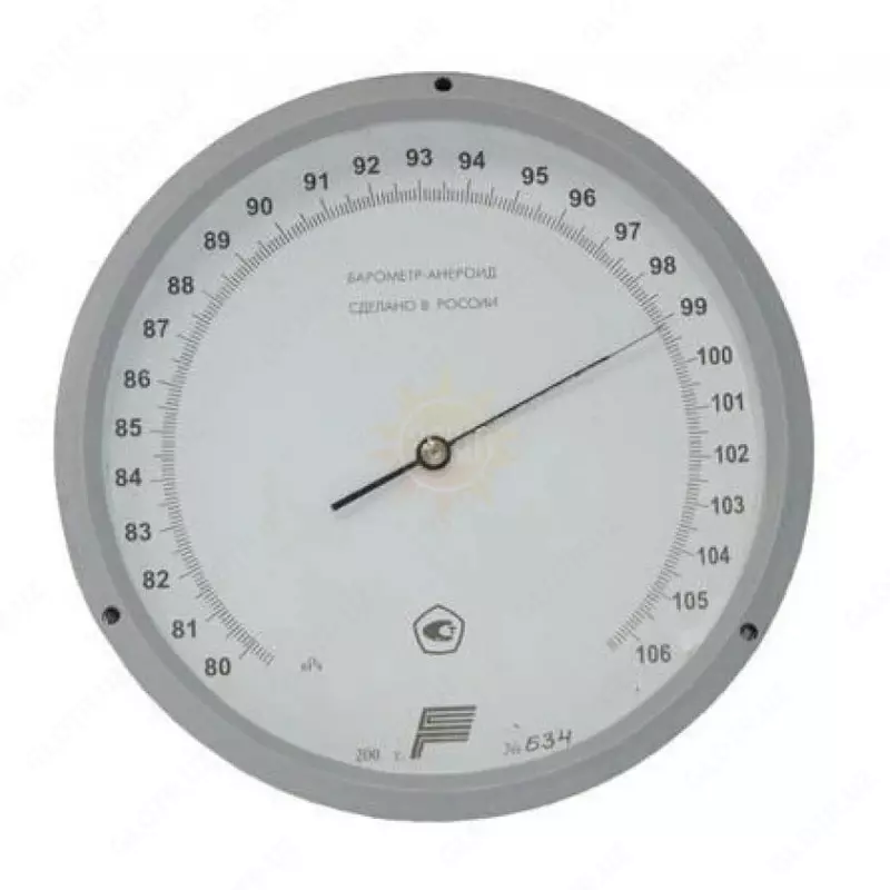 BAMM-1 meteorologik aneroid barometri