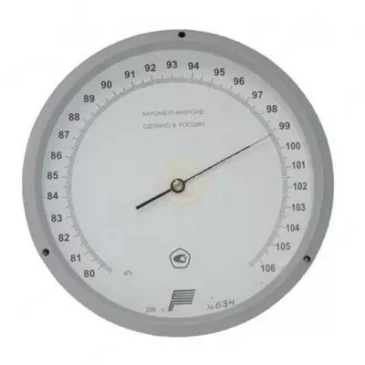 BAMM-1 meteorologik aneroid barometri