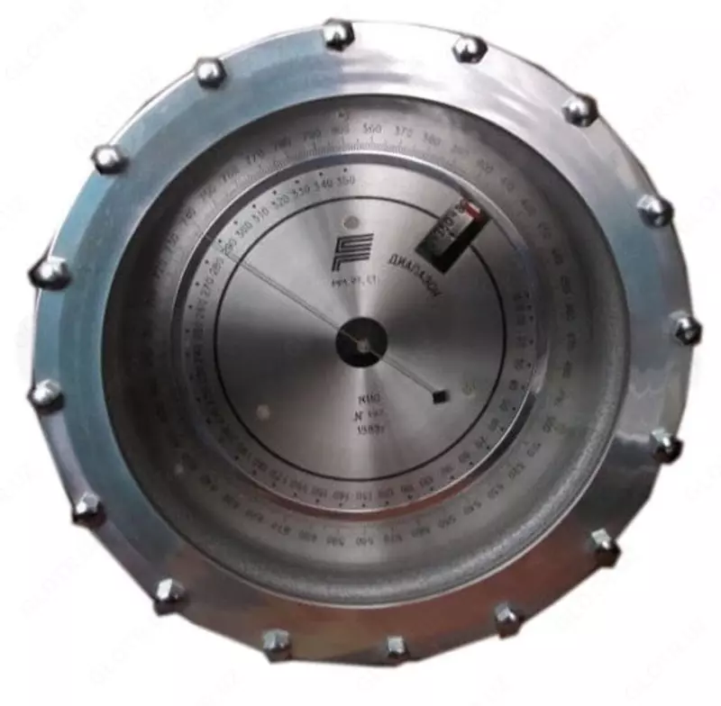  Meteorologik aneroid barometri M-110 - 