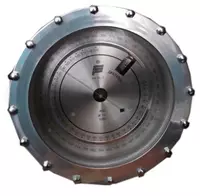  Meteorologik aneroid barometri M-110 - 