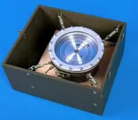   Meteorologik aneroid barometri M-110