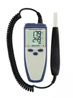 Термогигрометр с выносным преобразователем и картой памяти ИВА-6А-КП