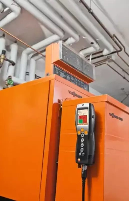  Анализатор дымовых газов TESTO 330-1 LL  переносной  с сенсорами Longlife - 