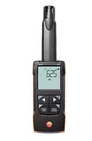  Анализатор концентрации углекислого газа в системах вентиляции и кондиционирования воздуха TESTO 535 - 