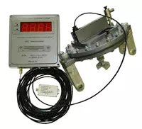  GIV-1E gidravlik tortish tarozi  elektron (IVE-50 ning shartli analogi) - 