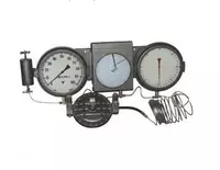  GIV-6-M2 gidravlik ogirlik korsatkichi; -2; -3; -4; -5; -6; -7 (GIV-6; GIV-6-M1 ornini bosadi) - 