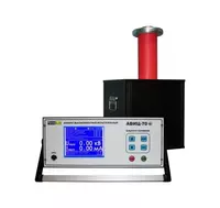 Высоковольтный испытательный аппарат ПРОФКИП АВИЦ-70