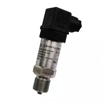 Малогабаритный датчик давления с токовым выходом ДМ-5007-ДИ