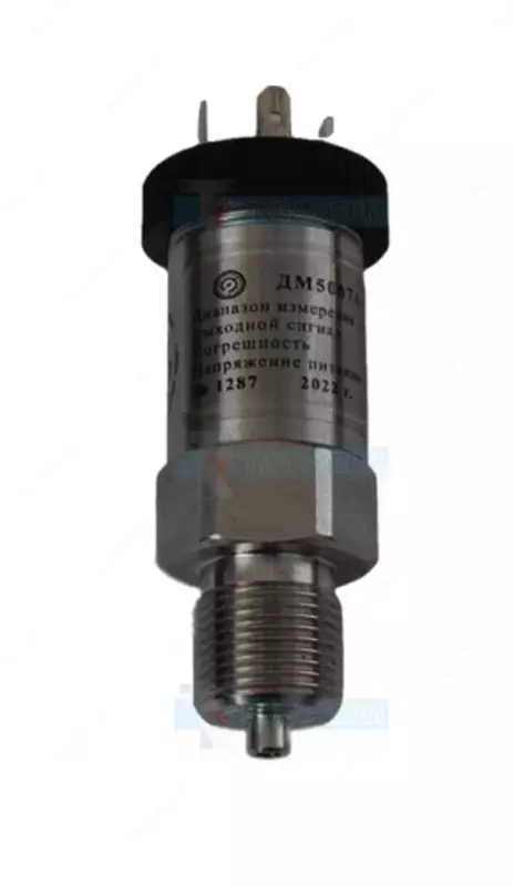 Малогабаритный датчик давления (общепромышленный) ДМ-5007А-ДИ; -ДВ; -ДИВ