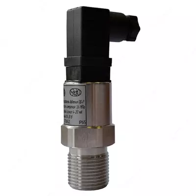 4–20 mA tok chiqishi bilan ortiqcha bosim sensori (konvertor) PD-R