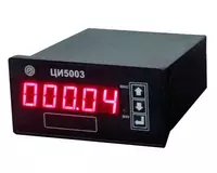 Цифровой измеритель ЦИ 5003Б/1; -/2