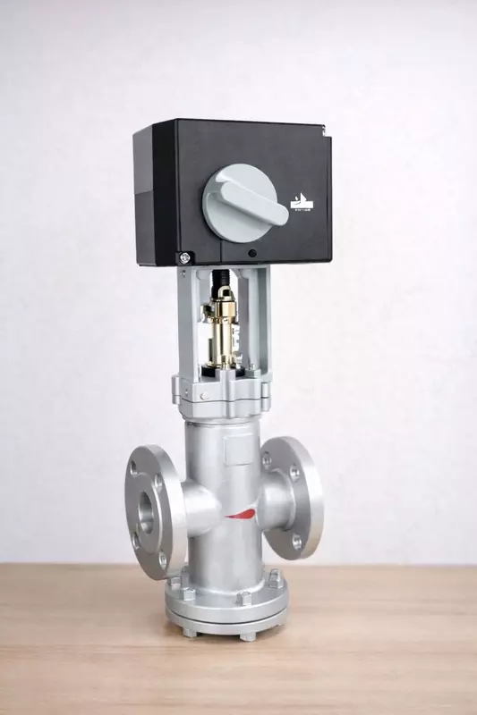 27s9nzh-25 elektr haydovchili aralashtirish boshqaruv klapani; -32