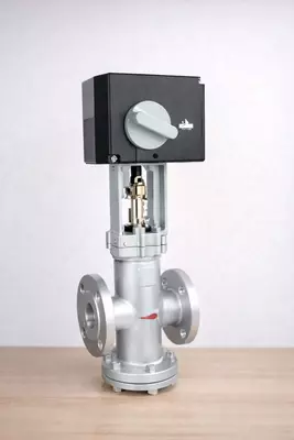 27s9nzh-25 elektr haydovchili aralashtirish boshqaruv klapani; -32