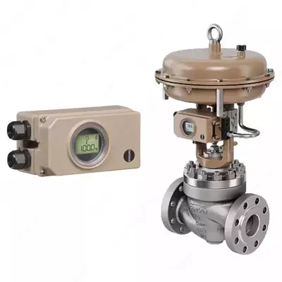 SAMSON boshqaruv klapani turi 3241  DN50 PN40