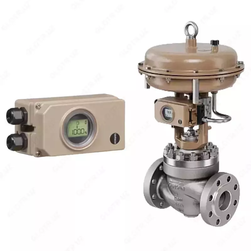 SAMSON boshqaruv klapani turi 3241  DN50 PN40