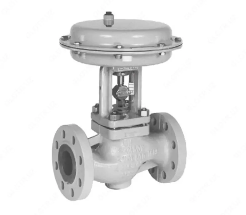 SAMSON pnevmatik boshqaruv klapani 3241-1/3241-7 turi (240-seriya)