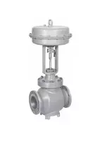 SAMSON pnevmatik boshqaruv klapani 3251-1/3251-7 turi (250-seriya)