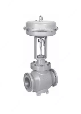 SAMSON pnevmatik boshqaruv klapani 3251-1/3251-7 turi (250-seriya)