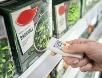  Пирометр (инфракрасный термометр) TESTO 805 - 