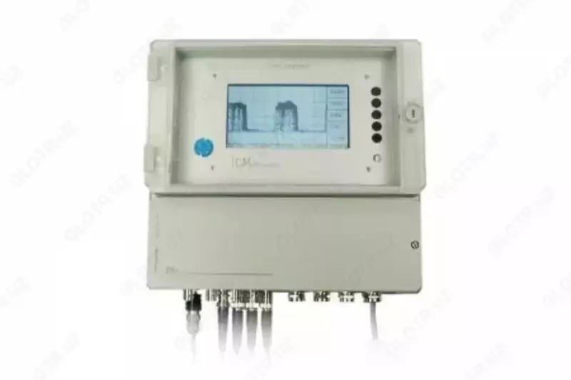 Power Diagnostix ICMmonitor — qisman razryadlarni monitoring qilish tizimi