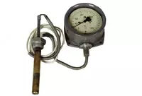 TKP-100S manometrik kapillyar termometri kondensatsiyani masofadan boshqarish moslamasidir.