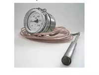  TGP-100Ek-M1 elektr kontaktli gaz manometrik termometri - 