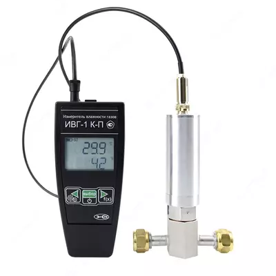 Elektron gigrometr IVG-1 K-P-1 (tekshiruv bilan)