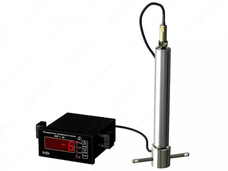  Tekshiruvli elektron gigrometr IVG-1/1-Sh-1R-1A (USB) - 