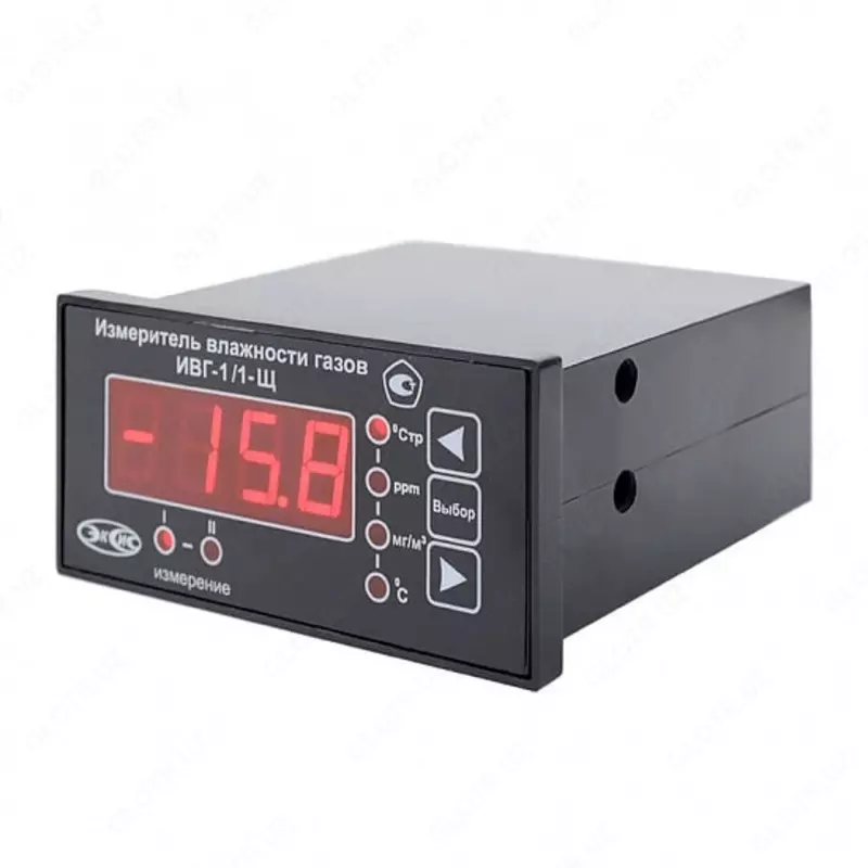  Tekshiruvli IVG-1/1-Shch-2A (USB) elektron gigrometri - 