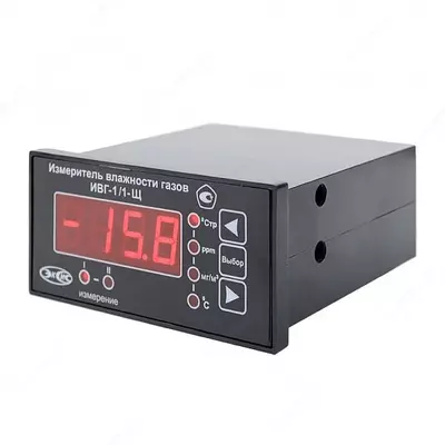  Tekshiruvli IVG-1/1-Shch-2A (USB) elektron gigrometri - 