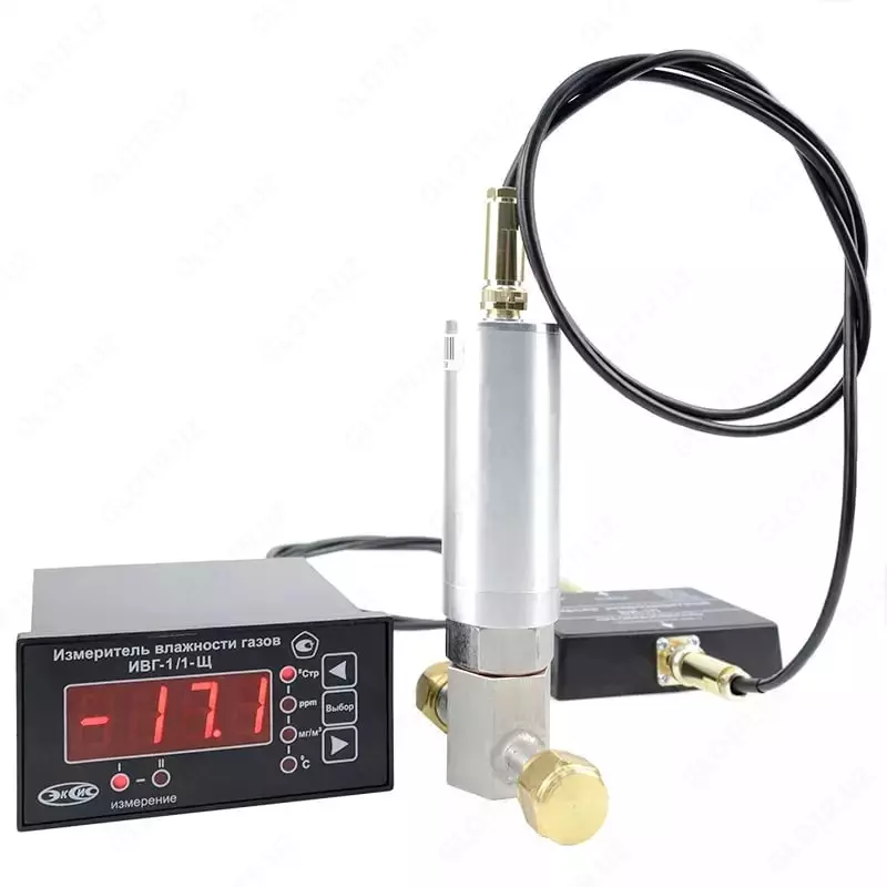  Tekshiruvli IVG-1/1-Shch-2A (USB) elektron gigrometri Energotex