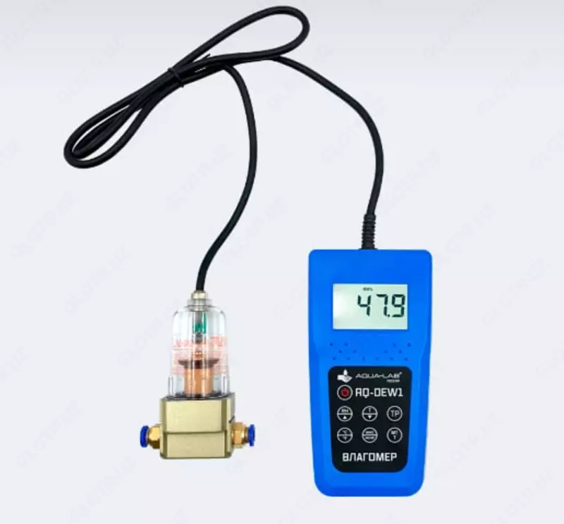 AQUA-LAB AQ-DEW1 Shudring nuqtasi namlik olchagichi