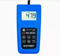  AQUA-LAB AQ-DEW1 Shudring nuqtasi namlik olchagichi - 