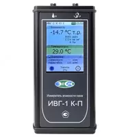 Tekshiruvli IVG-1 K-P-T (micro USB) elektron gigrometri