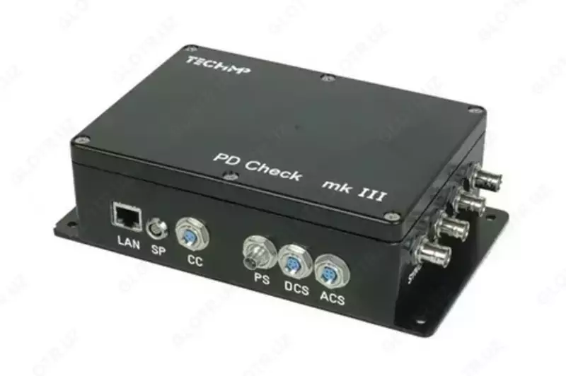 Techimp PDCheck - qisman razryadlarni diagnostika qilish tizimlari liniyasi