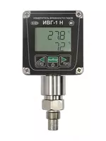  Gaz mikro-namlik olchagichi (portlashdan himoyalangan zond) IVG-1 N-V-D1-5/8 UNF (tekshiruv bilan) - 