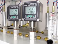  Gaz mikro-namlik olchagichi (portlashdan himoyalangan zond) IVG-1 N-V-D1-5/8 UNF (tekshiruv bilan) Chakana savdo