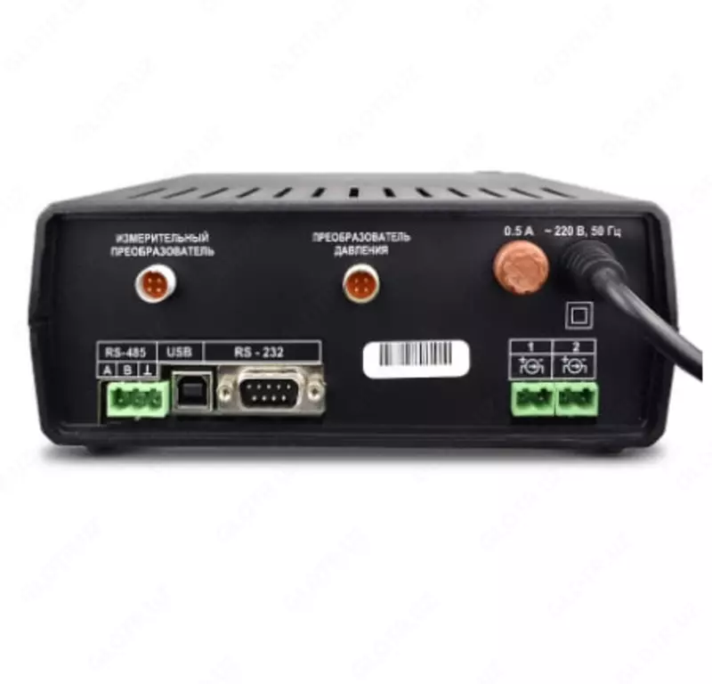  Elektron gigrometr (statsionar  portlashga chidamli) IVG-1/1-S-2A (USB) tekshiruvi bilan - 