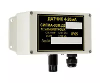 Sigma-03M.D2 - bu SIGMA-03M universal gaz analizatori uchun gaz sensori