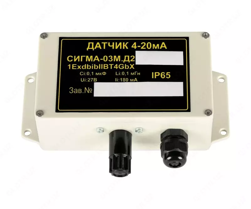  Sigma-03M.D2 - bu SIGMA-03M universal gaz analizatori uchun gaz sensori - 