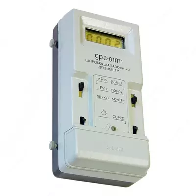 DRG-01T1 — gamma nurlanishini o‘lchash dozimetri