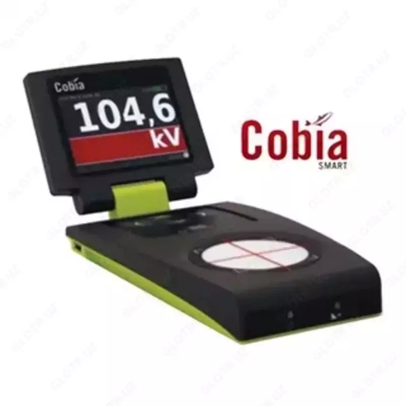 Дозиметр портативный для контроля характеристик рентгеновских аппаратов Cobia