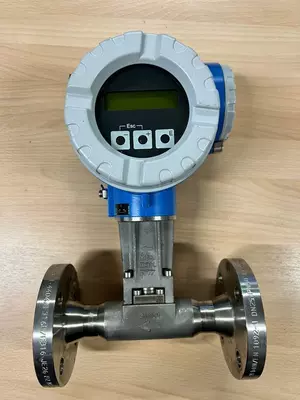   Расходомер (вихревой) Endress+Hauser Proline Prowirl 72 F/W